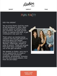 Did you know this ?!