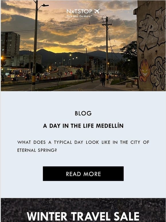 Digital Nomad Diaries: A Day in the Life Medellín