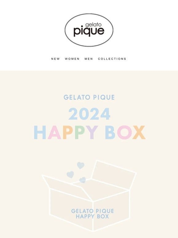 Discover Gelato Pique’s Happy Box