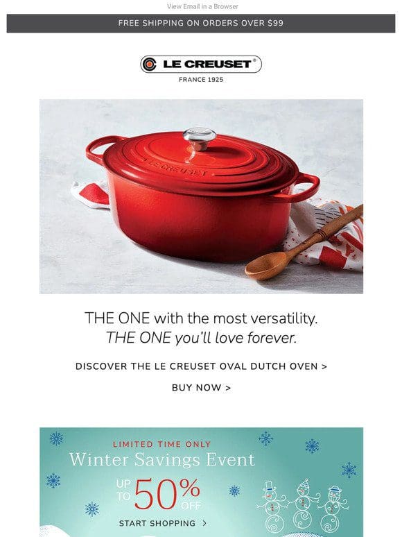 Discover the Versatility of the Oval Dutch Oven