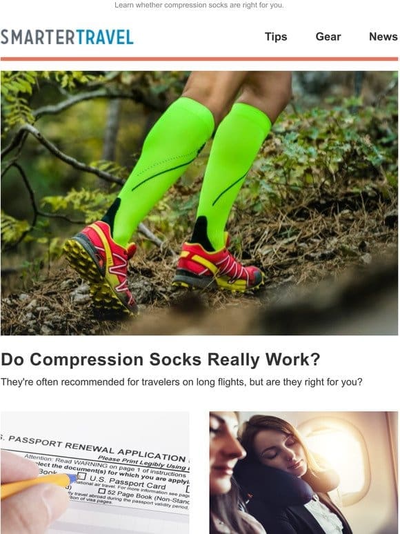 Do Compression Socks Really Work?