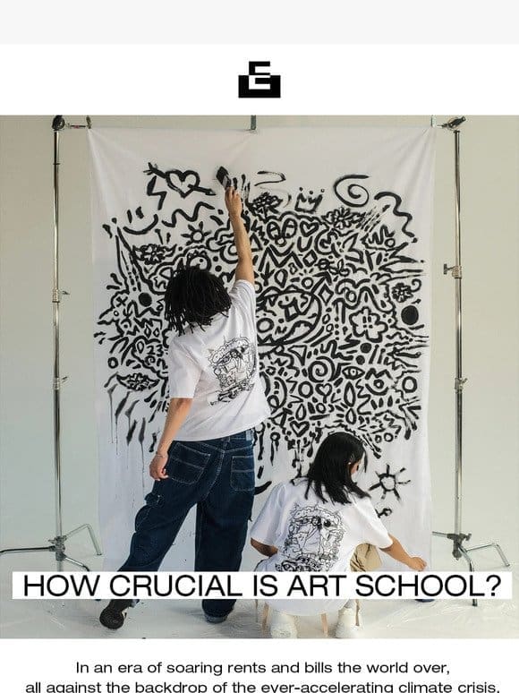 Do You Need To Go To Art School?