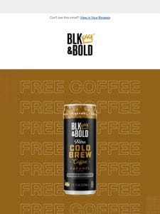 Don’t Miss Out: Grab Your FREE Cold Brew Today!