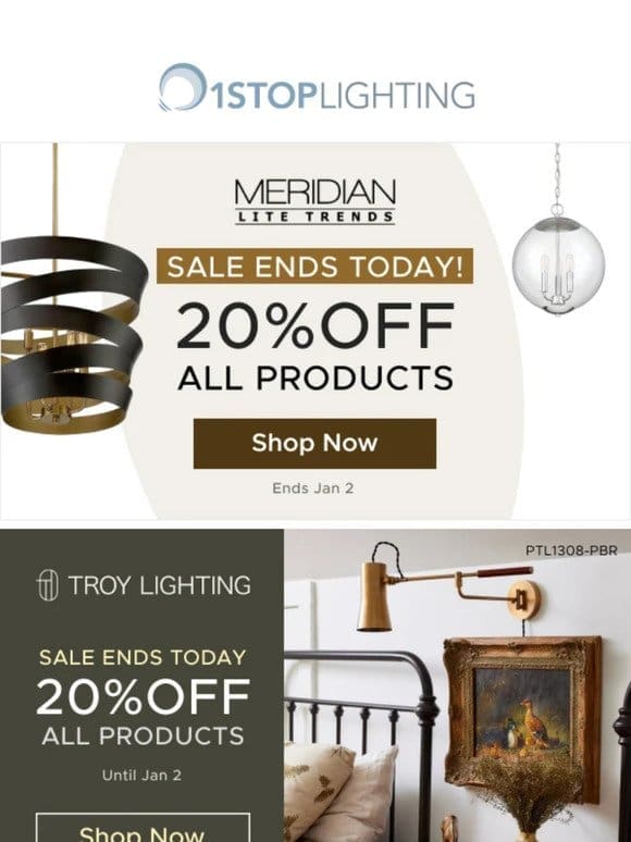 Don’t Miss Out! Save Up To 20% Off