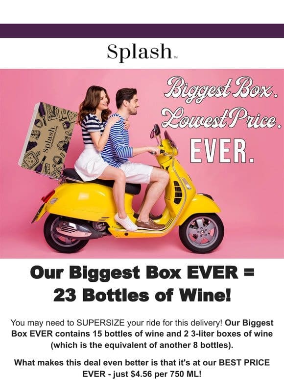 ENDS SOON: $4.56 Per Bottle + FREE Shipping!?!?