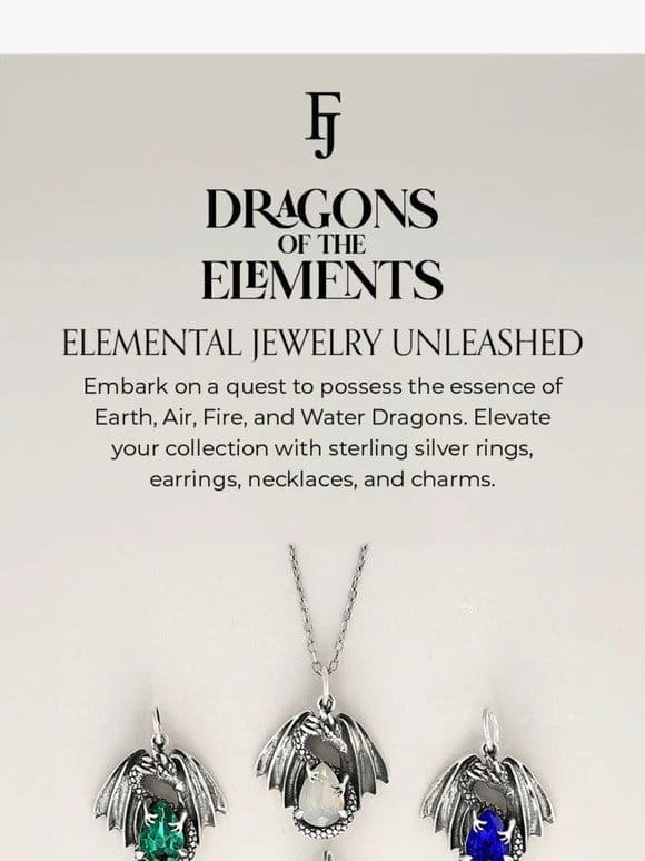 Elemental Jewelry Unleashed
