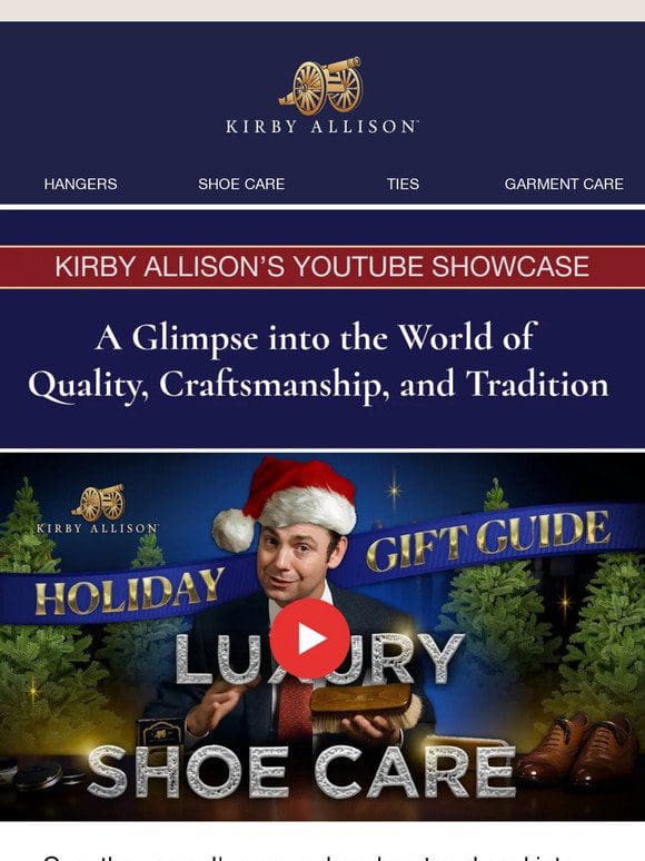 Elevate Your Style with Kirby Allison