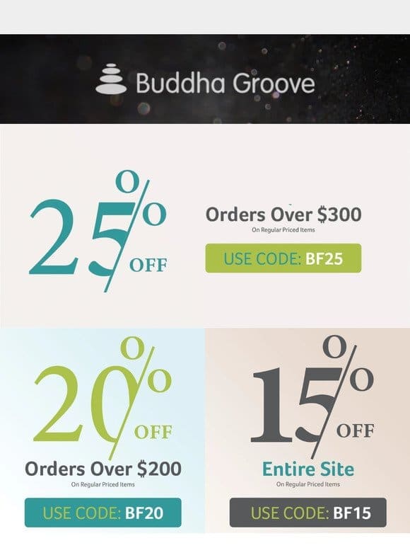 Embrace Serenity: Exclusive Offer for Our Subscribers!!