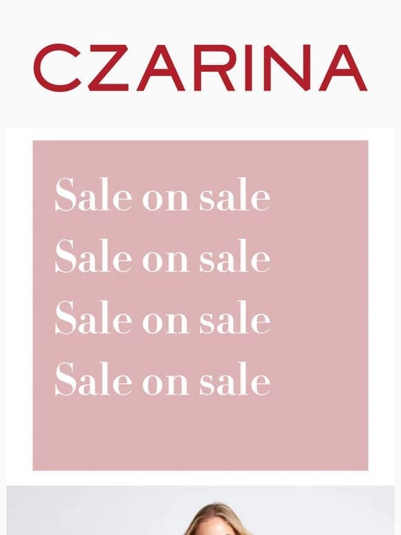 Enjoy an Extra 20% Off Sale on Sale