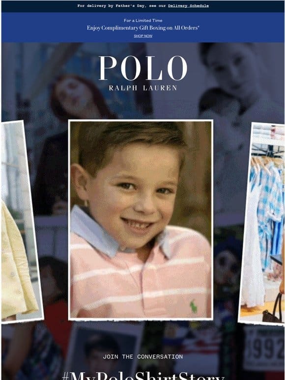 Every Polo Tells a Story