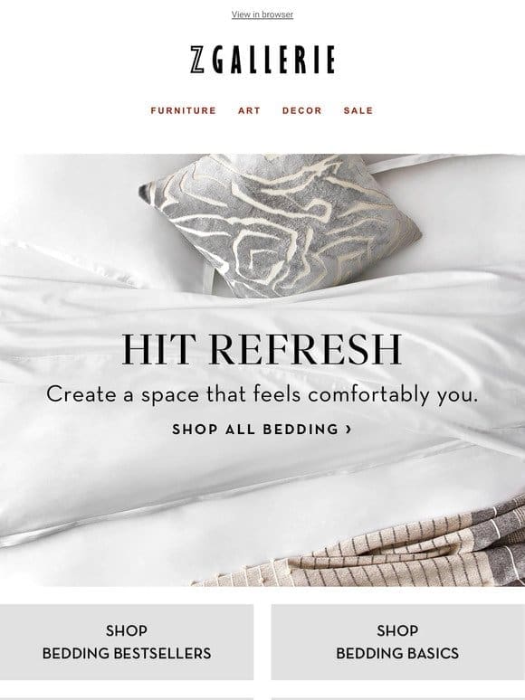 Explore Cozy Bedding， Throws， Pillows & More