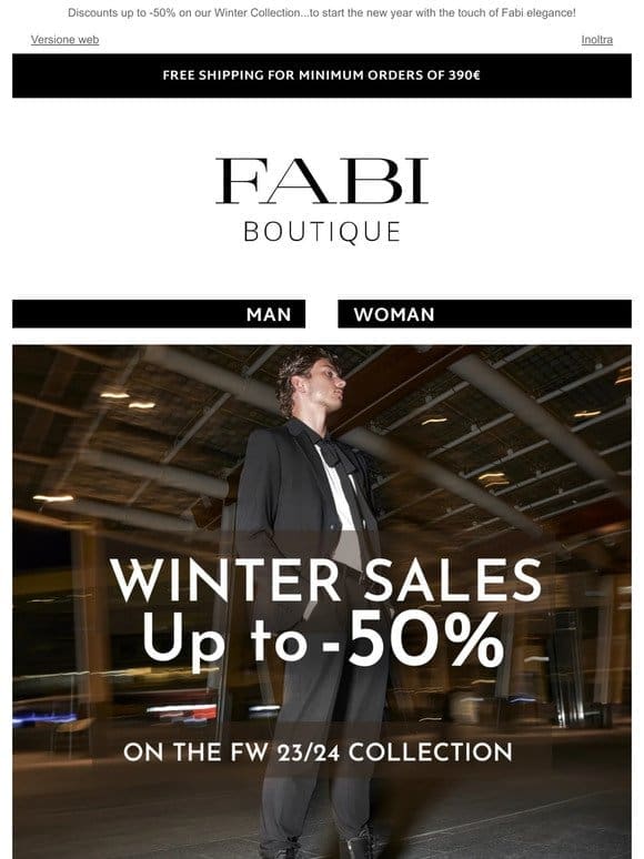 Fabi Sales goes on: Refresh Your Wardrobe