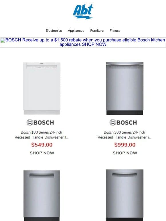 Fall In Love With The Best Of Bosch
