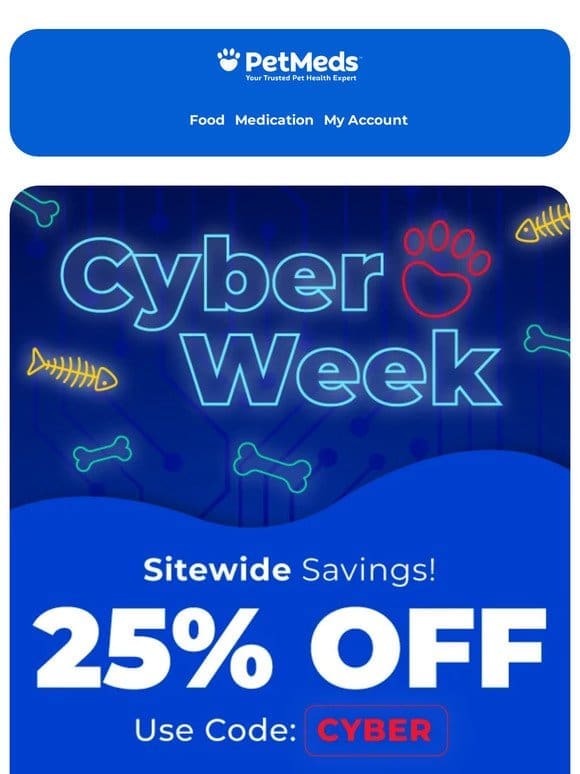 Final Countdown: Don’t Miss Cyber Week Savings