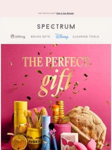 Find The Perfect Gift