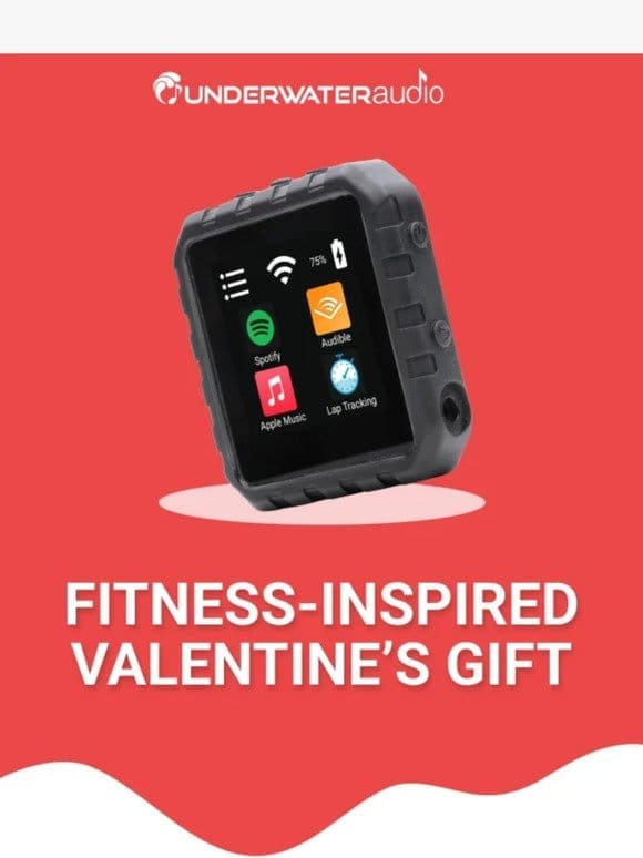 Fitness-inspired Valentine’s Gift