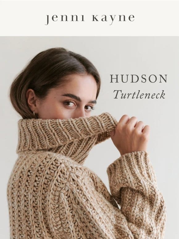 Forget Every Other Turtleneck You Own