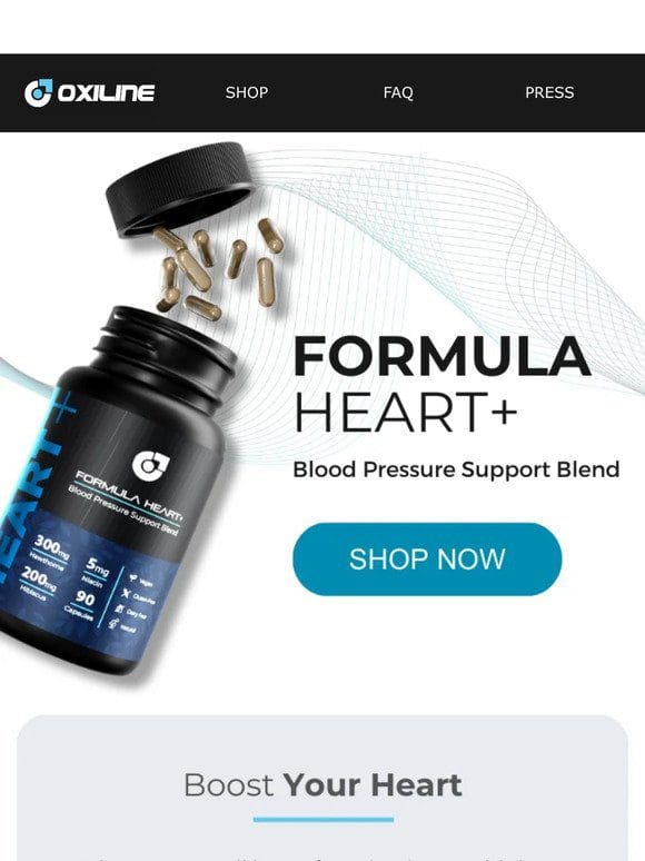 Fortify Your Heart in 1 Easy Step
