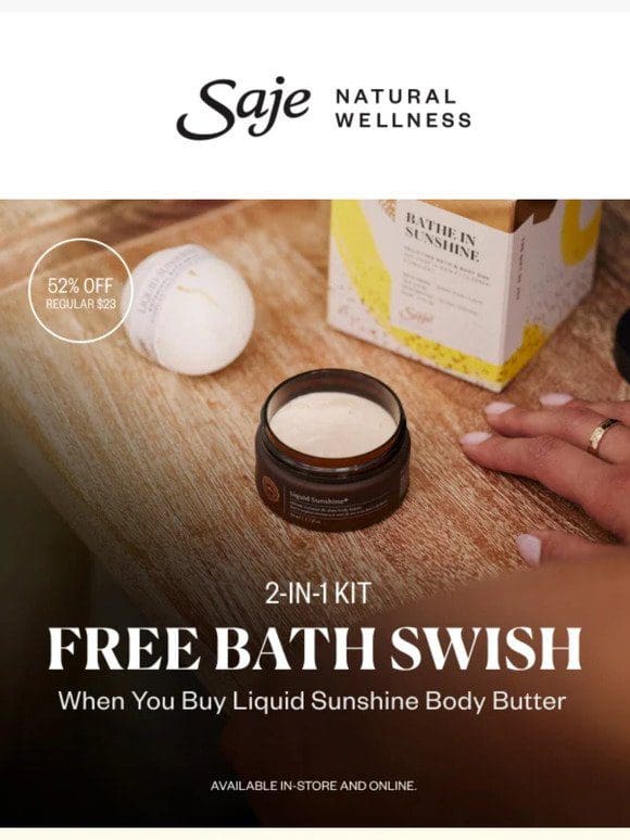 Free Bath Swish
