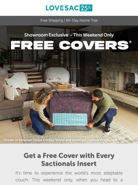 Free Covers???   Details Inside!