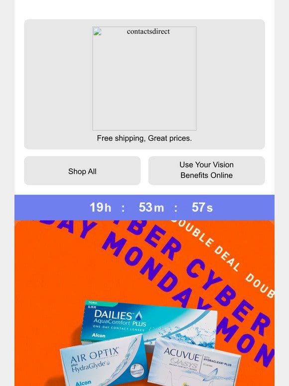 Get 20% Off Cyber Monday