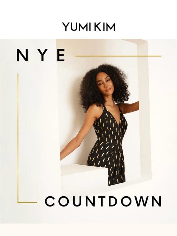 Get Ready To Party: New Year’s Eve Collection