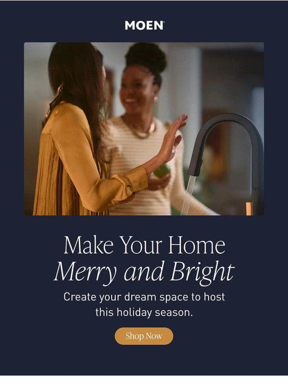 Get your home dressed up for the holidays