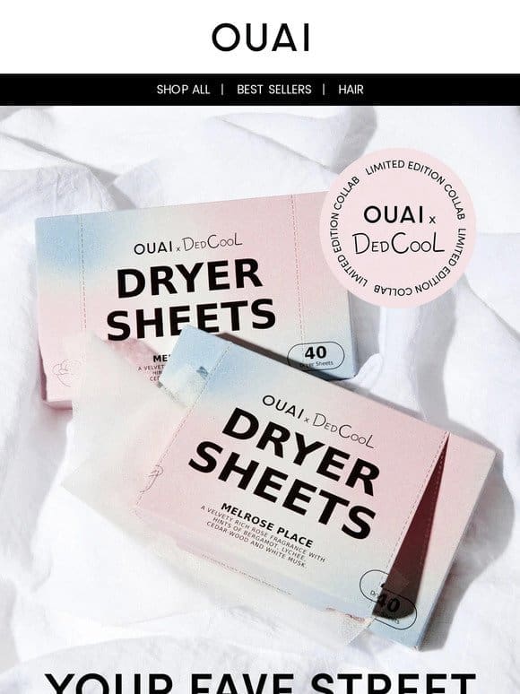 Get your sheet together
