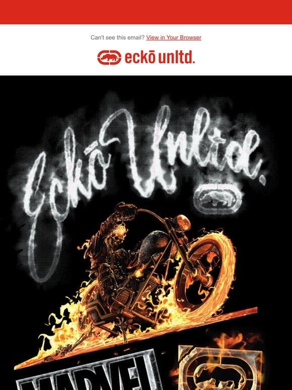 Ghost Rider Tee- Unleash the Spirit of Vengeance