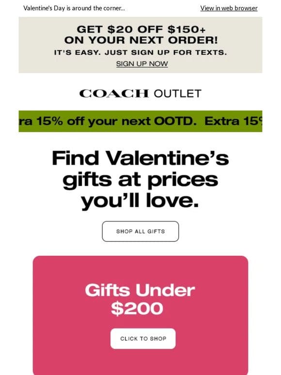 Gifts At Every Price