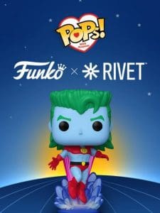 Giving Tuesday Exclusive: Captain Planet