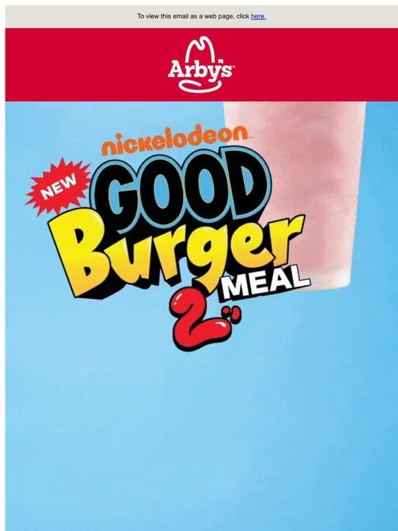 Good Burger 2 today on Paramount+