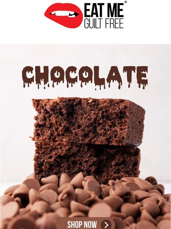 Grab a box of our Original Chocolate Brownies   See what the hype is about!