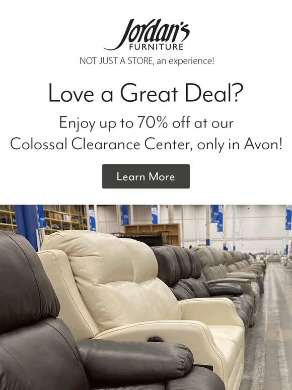 HUGE clearance in Avon， up to 70% off!