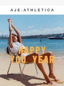 Happy You Year | For Your Best Start Yet