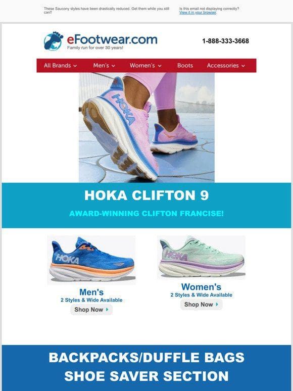 Hoka Clifton 9 – Lighter and More Cushioned than Ever Before!