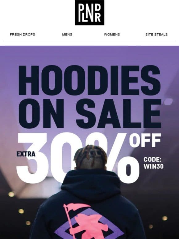 Hoodies On Sale!