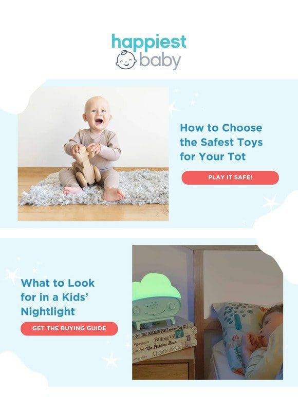 How to Choose Safe Toys for Your Little One