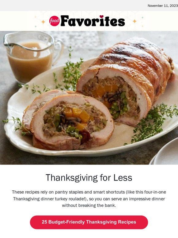 How to Do Thanksgiving on a Budget + Potato Side Dishes