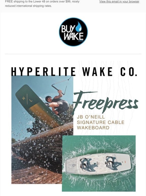 Hyperlite Cable Collective – What’s your pick?