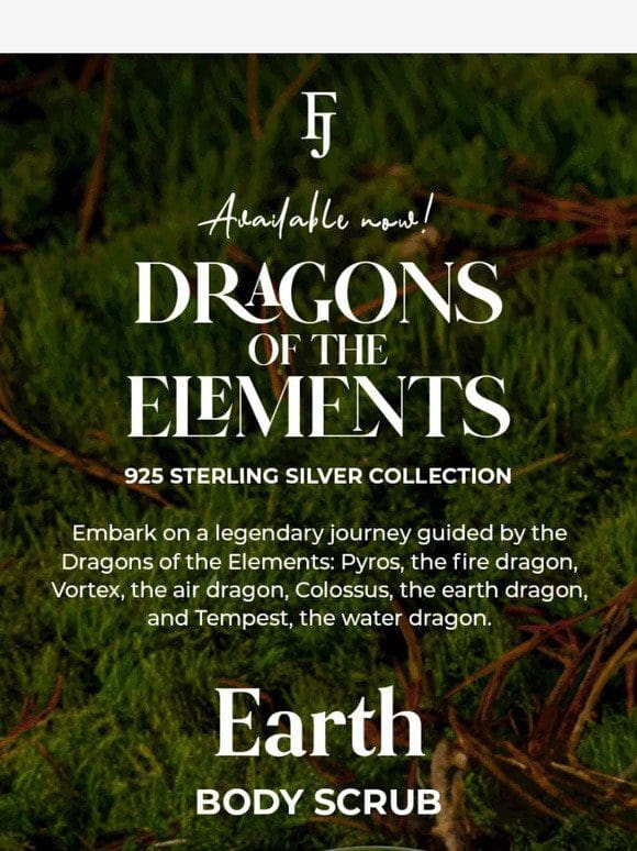 IT’S HERE   Dragons of the Elements