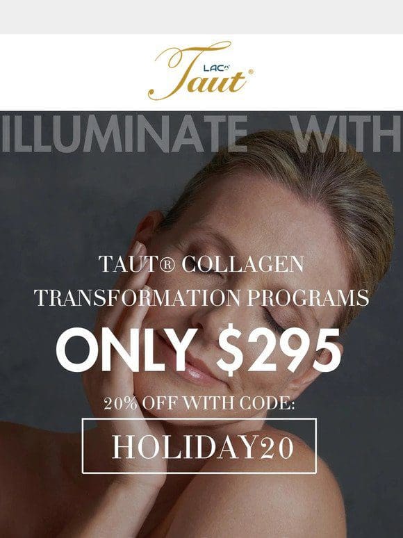 Illuminate With Collagen
