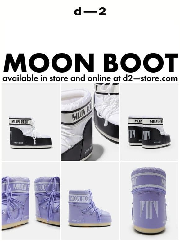 In Focus: Moon Boot
