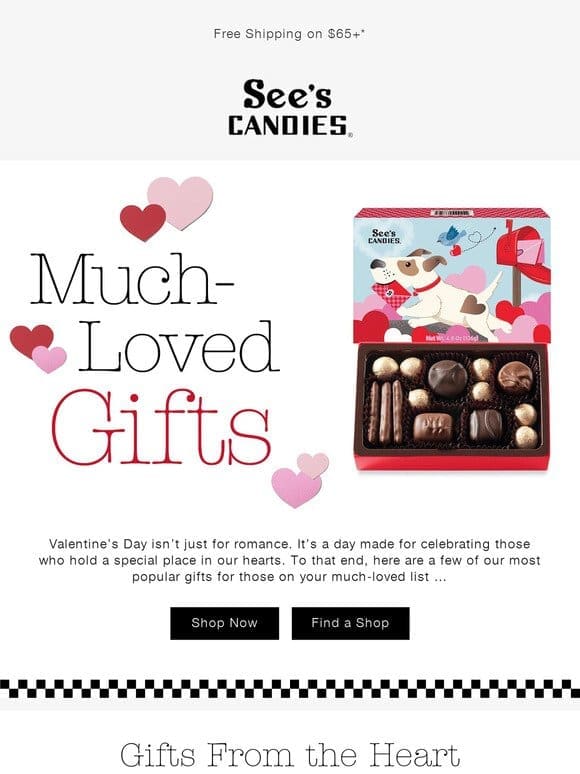 Inside: Sweet Ideas for Every Valentine