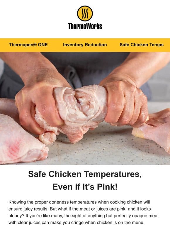 Is Your Chicken SAFE to Eat?