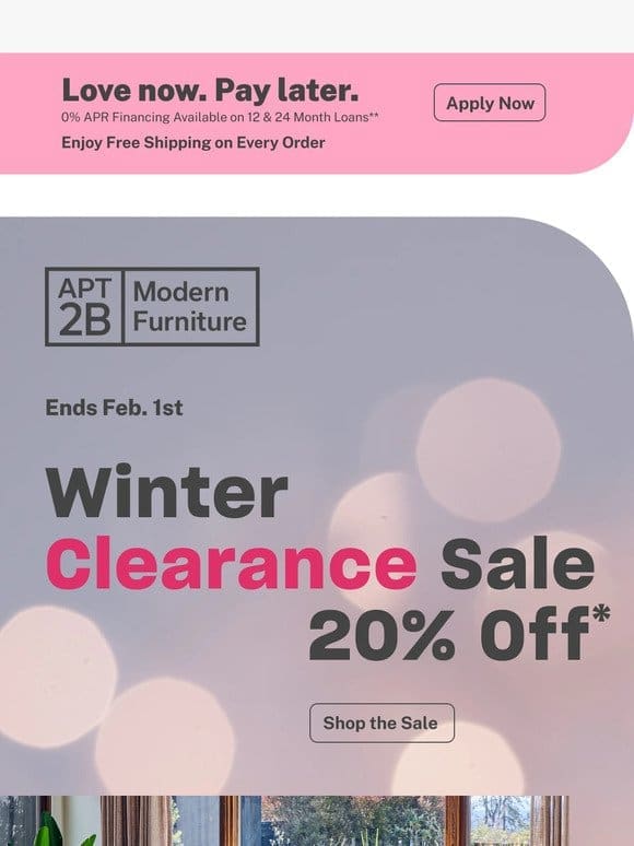 It Might Be Cold Outside， But This Sale is HOT