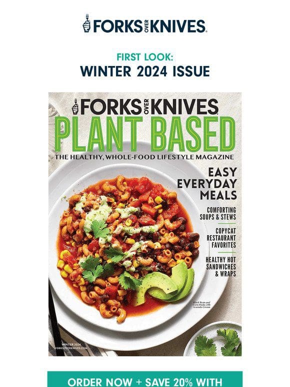 It’s Here! FOK Magazine Winter 2024 Issue