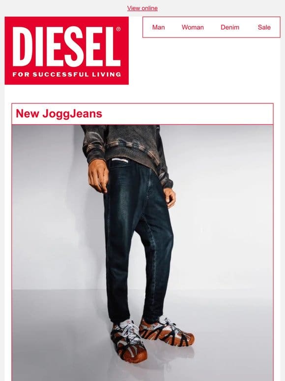JoggJeans: Wear Comfort