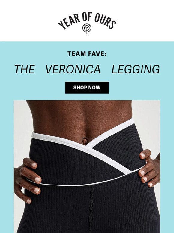 Just In: New Look Veronica Legging