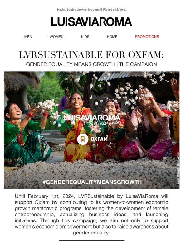 LVRSustainable for Oxfam